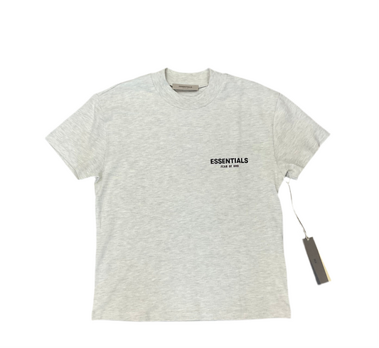 Essential Tee “Light Oatmeal”