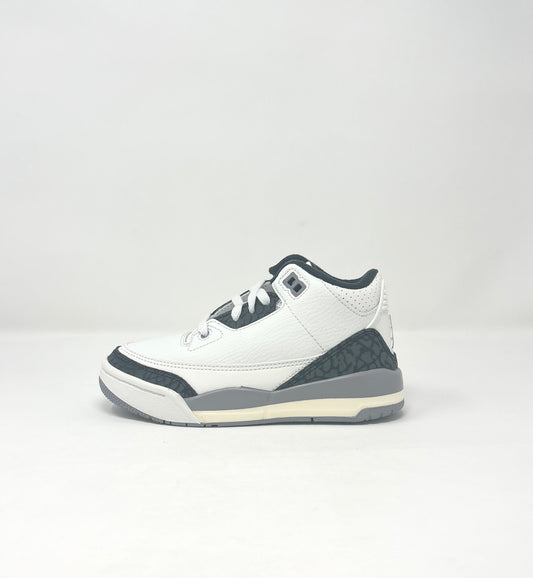 Jordan Retro 3 “Cement Grey” (PS)