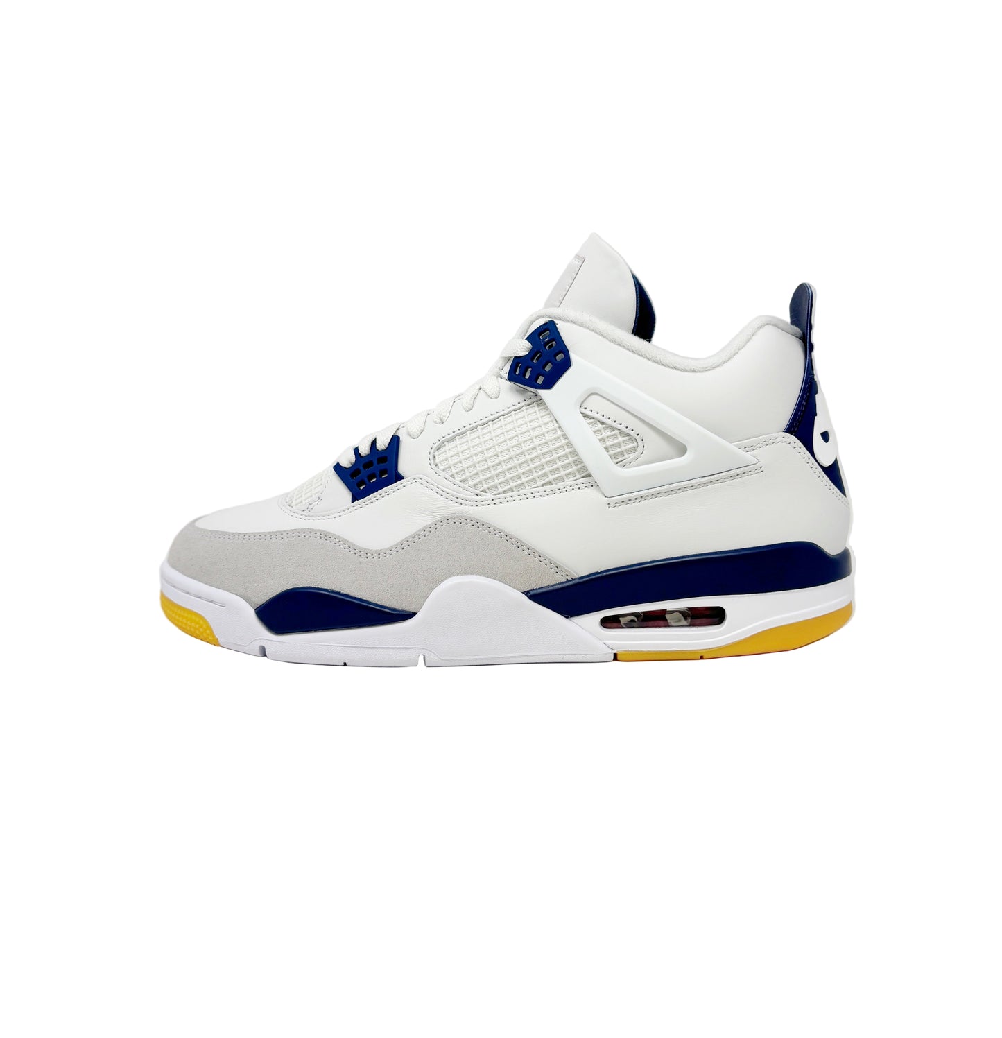 Jordan Retro 4 SB “Midnight Navy”