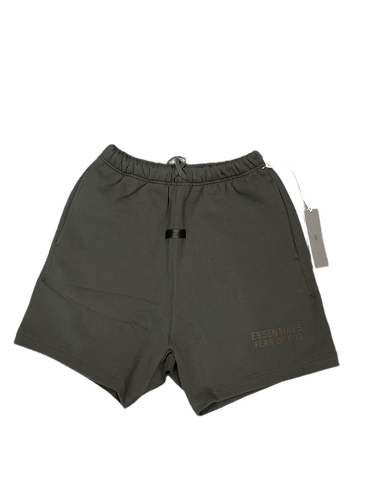 Essential ESS Short “Off Black”