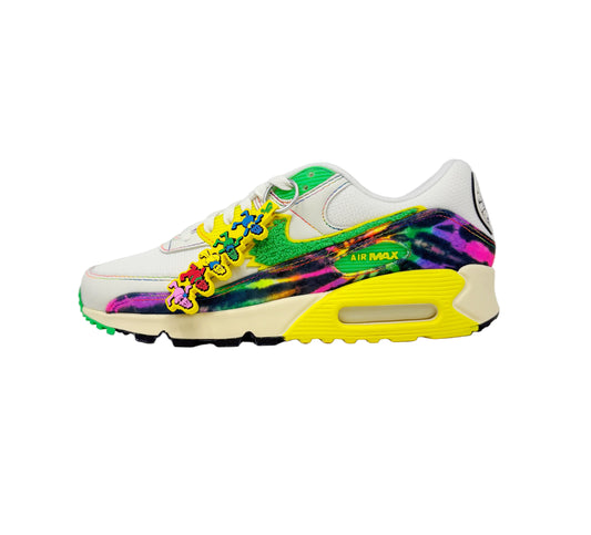 Air Max 90 “Grateful Dead”
