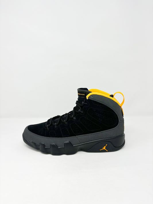 Jordan Retro 9 “University Gold”