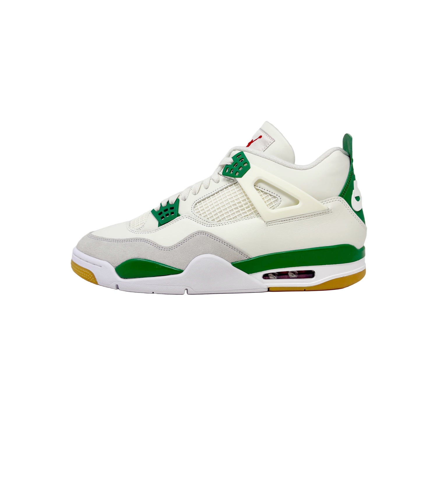 Jordan Retro 4 SB “Pine Green”