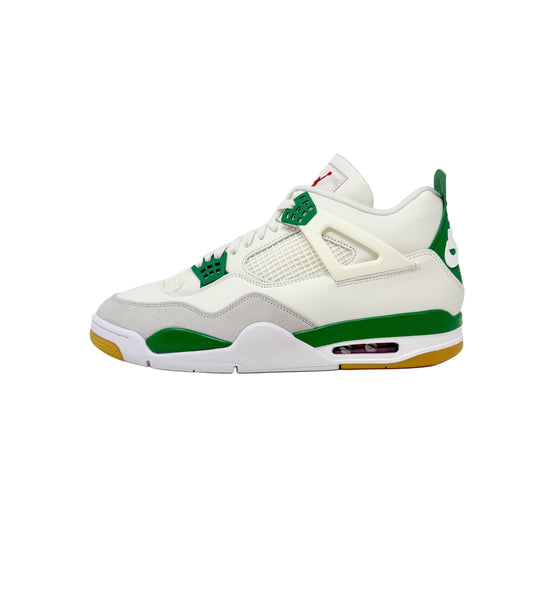 Jordan Retro 4 SB “Pine Green”