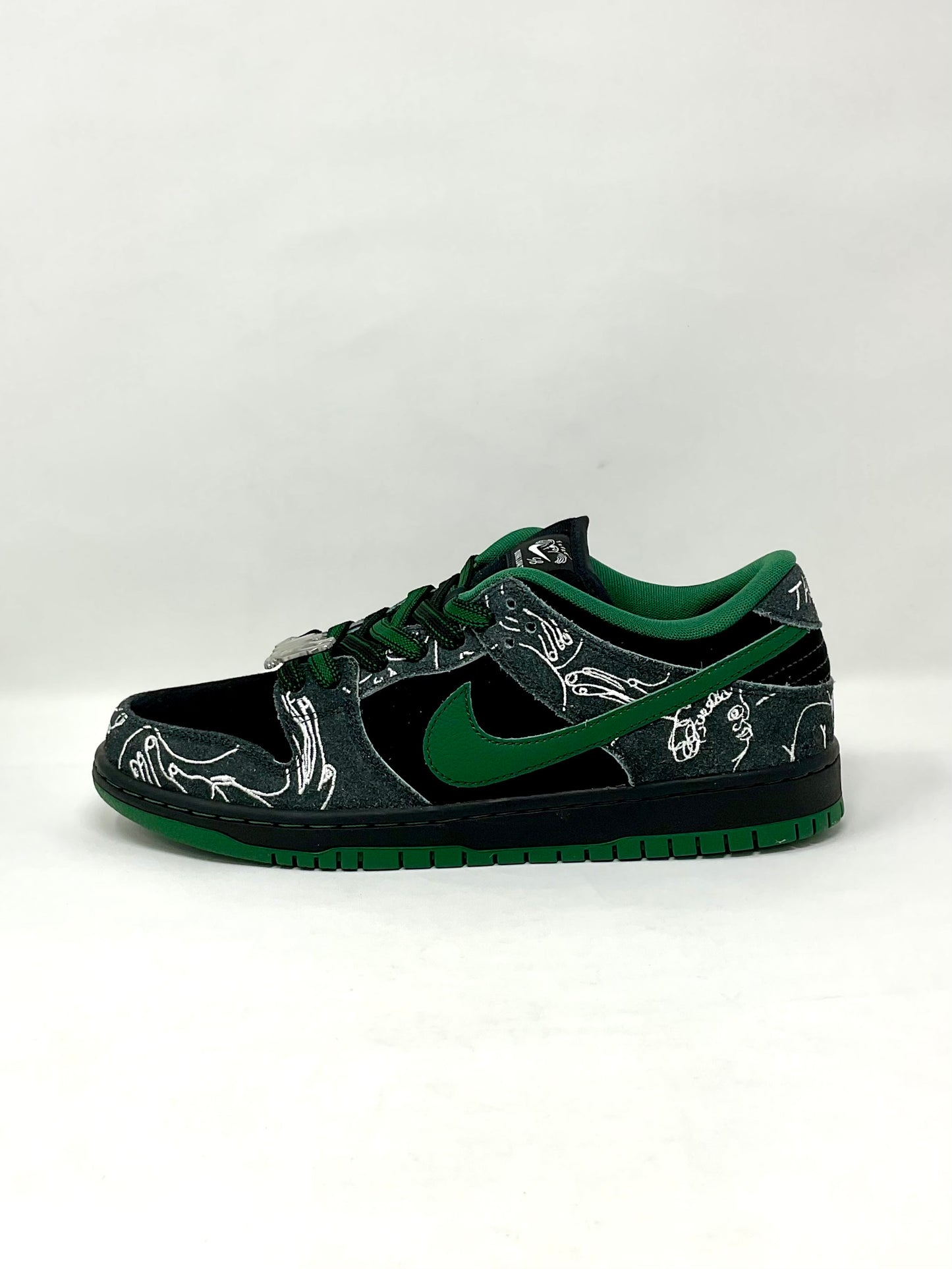 Nike SB Dunk Low “The Skateboards”