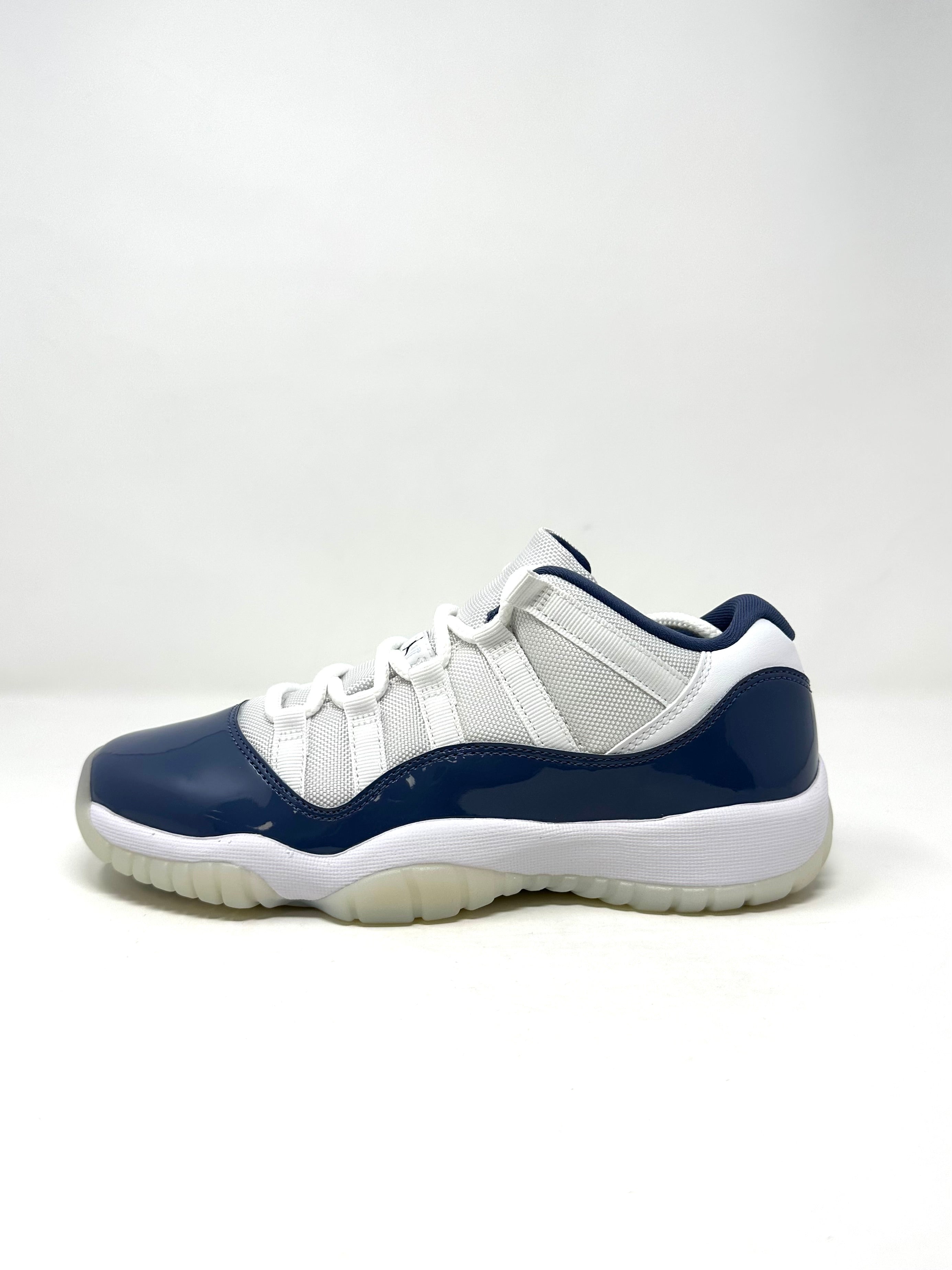 Jordan 11 low blue best sale