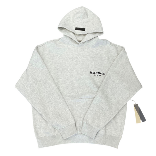 Essentials Hoodie “Light Oatmeal”