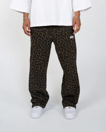 EPTM LEOPARD PANTS