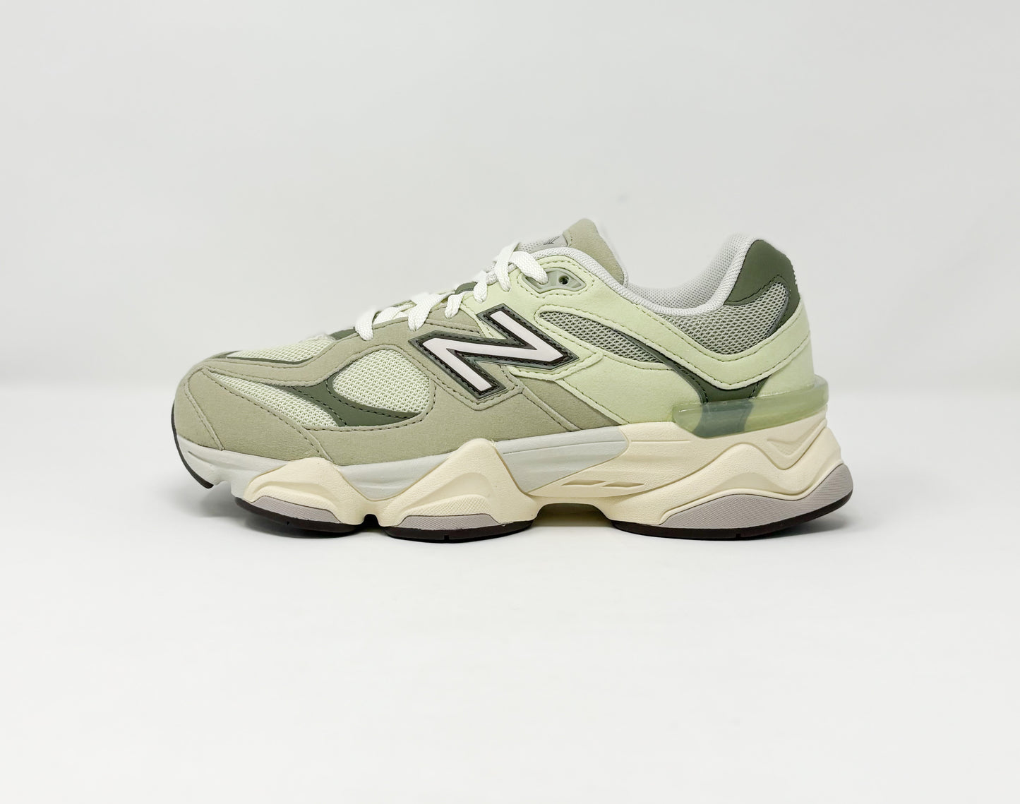 New Balance 9060 “Olivine” (GS)