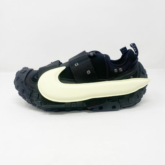 Nike CPFM AIR FLEA 2 “Black Alabaster”