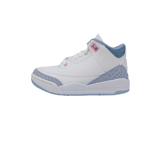 Jordan Retro 3 “Crimson Bliss” (PS)