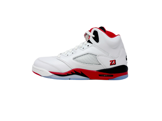 Jordan Retro 5 “Fire Red” (GS)