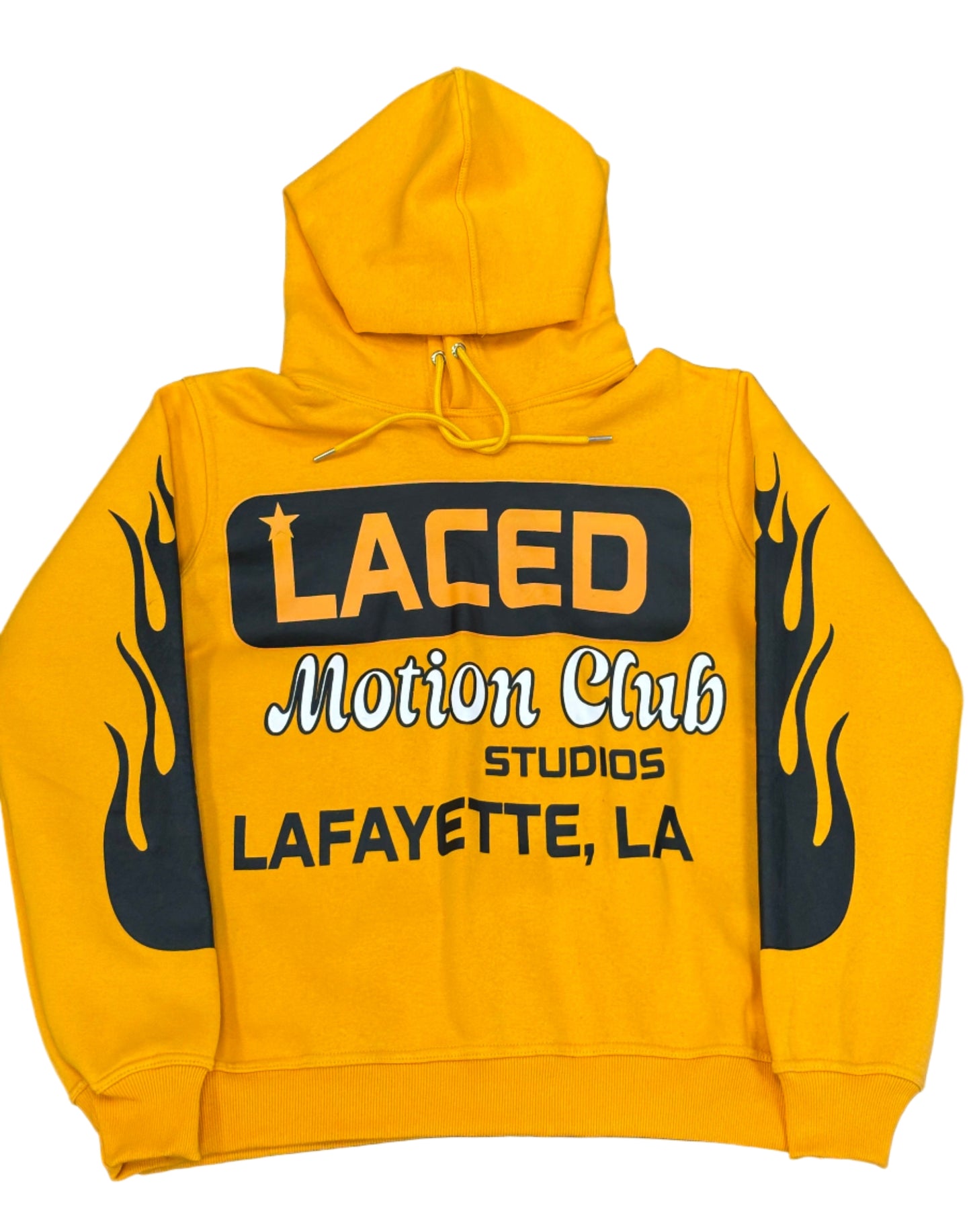 KEL Motion Club Hoodie
