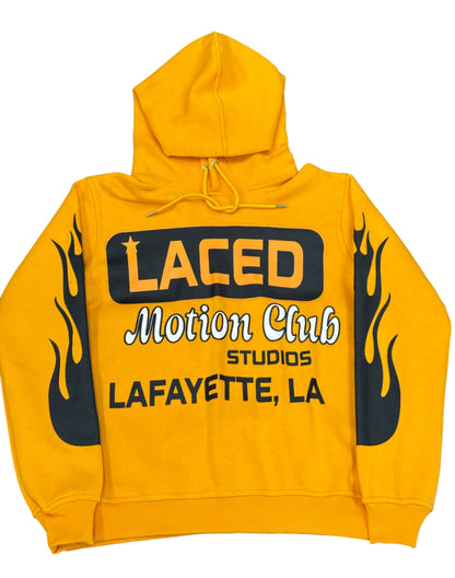 KEL Motion Club Hoodie