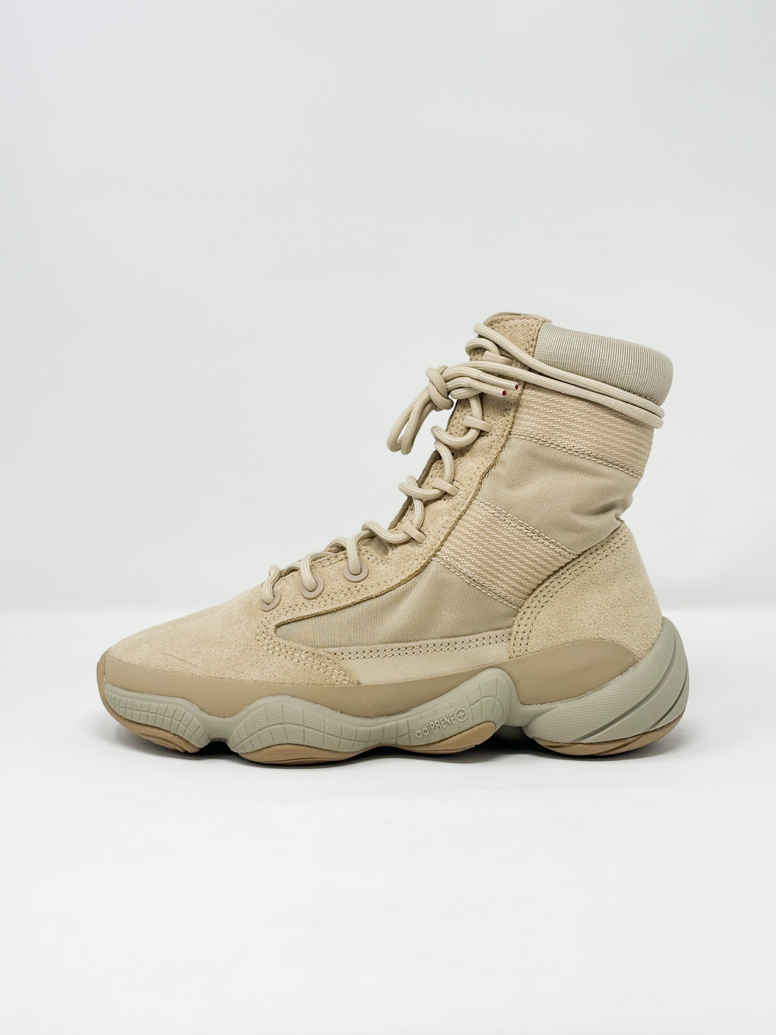 Yeezy 500 Tactical Boot “Tan” – KeepEmLACED