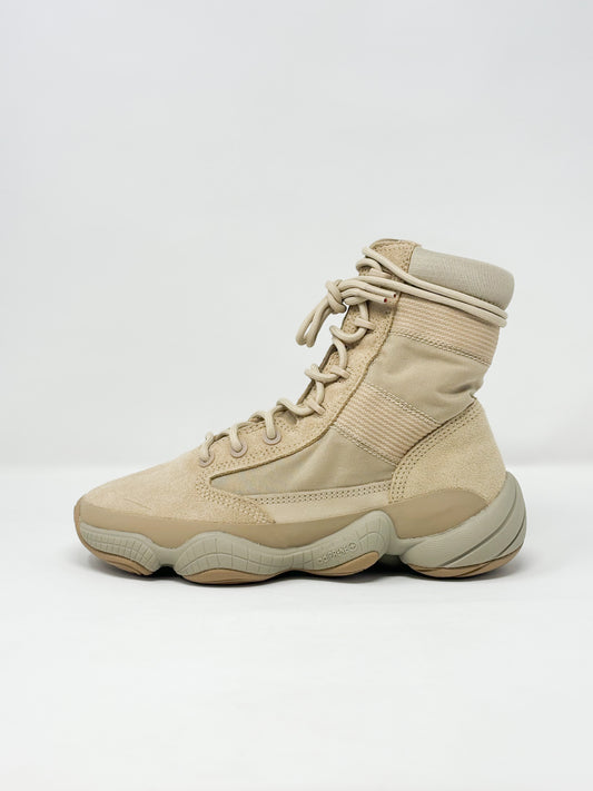 Yeezy 500 Tactical Boot “Tan”