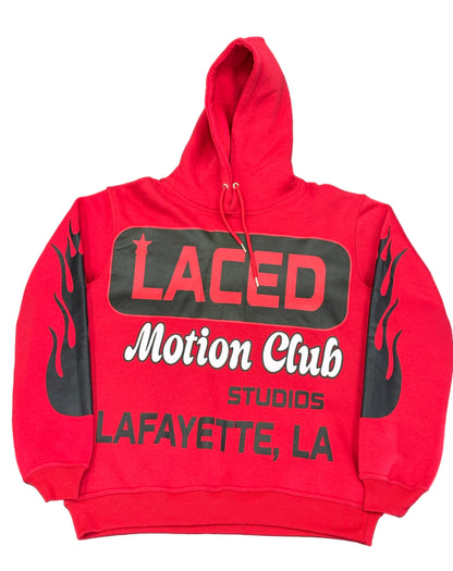 KEL Motion Club Hoodie