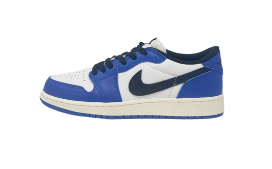Jordan Retro 1 Low OG “Game Royal” (GS)