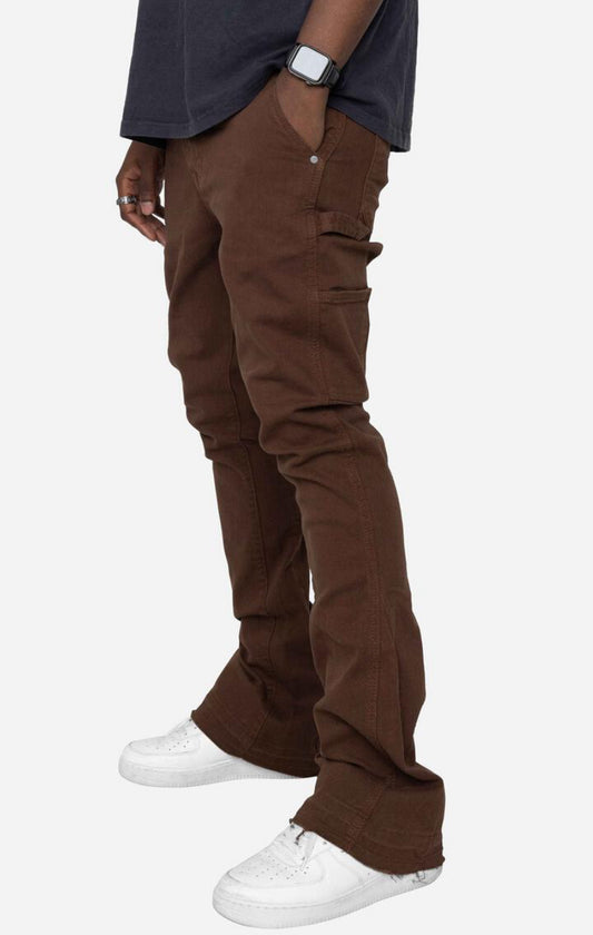 EPTM Nine Flare Brown