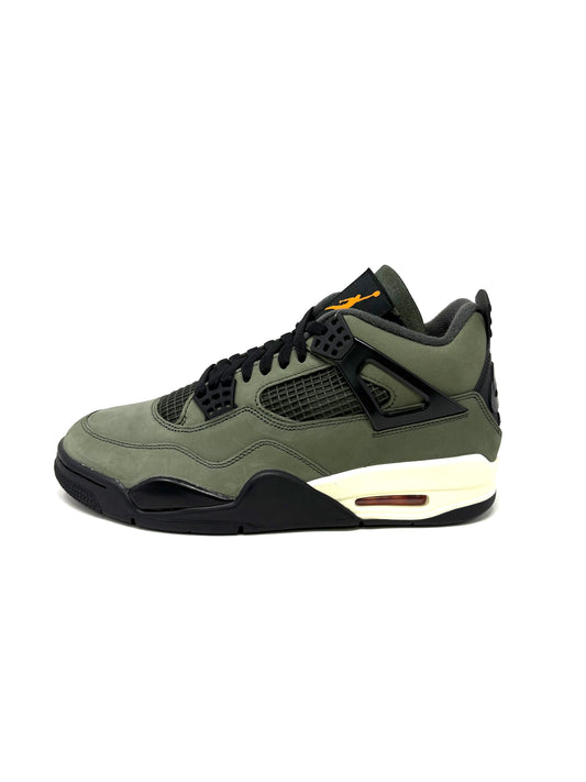 Jordan Retro 4 “Undefeated”
