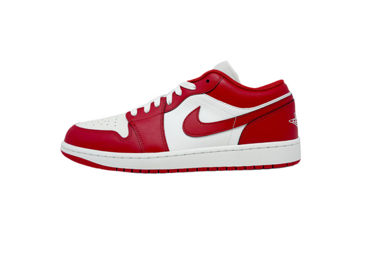 Jordan 1 Low “Gym Red”