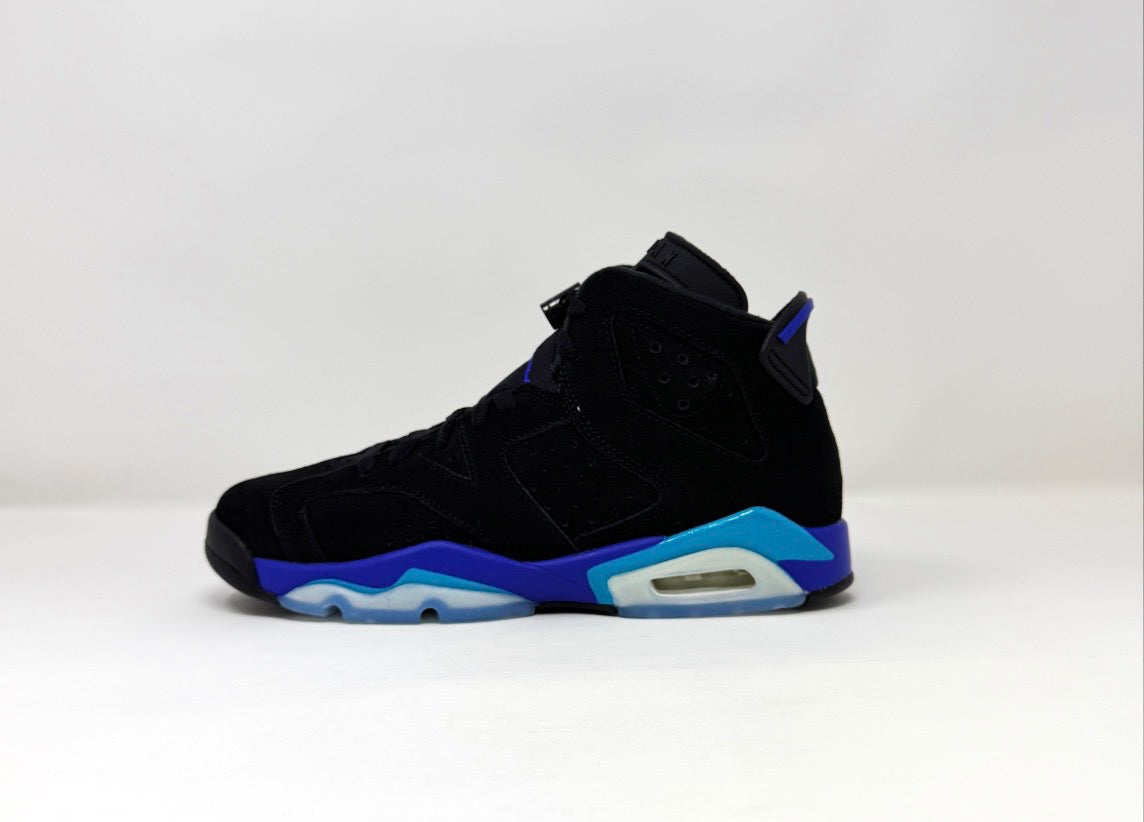 Jordan Retro 6 “Aqua” (GS)