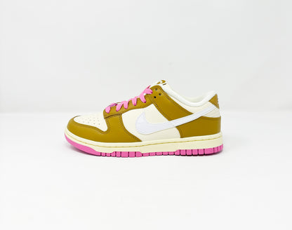 Women’s Nike Dunk Low “Bronzine” (W)