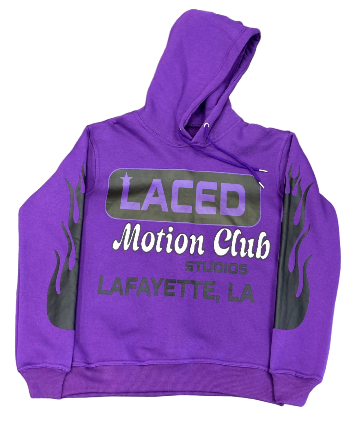 KEL Motion Club Hoodie
