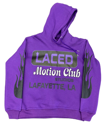 KEL Motion Club Hoodie
