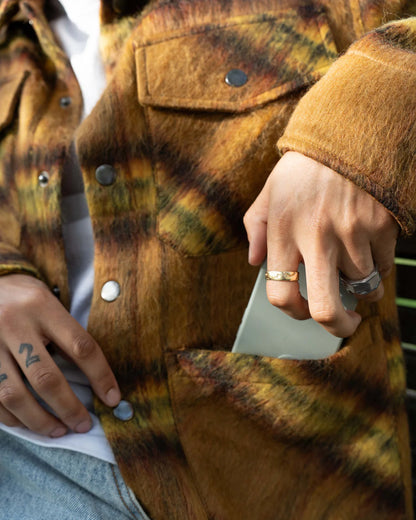 EPTM MOHAIR FLANNEL
