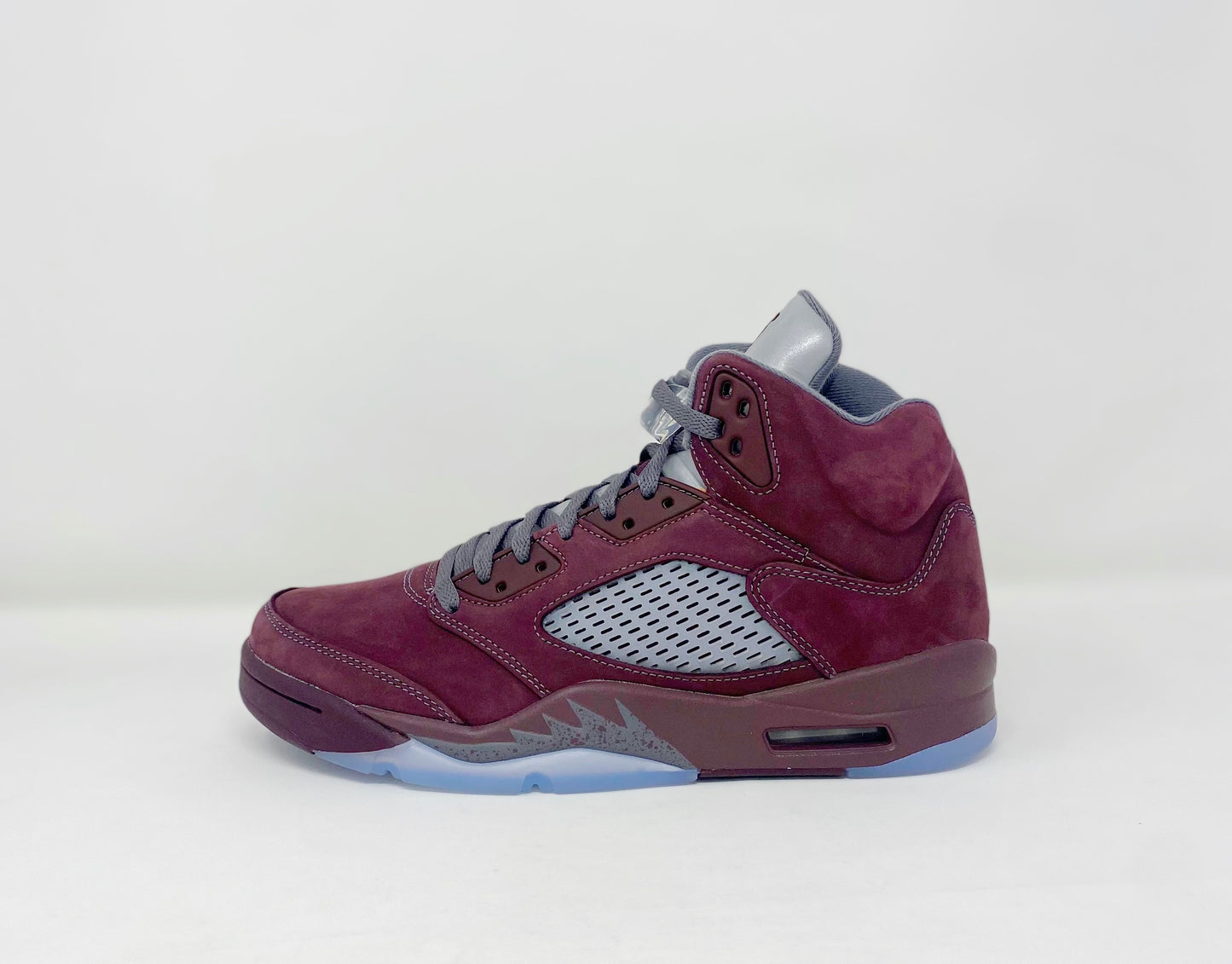 Jordan Retro 5 “Burgundy” (GS)