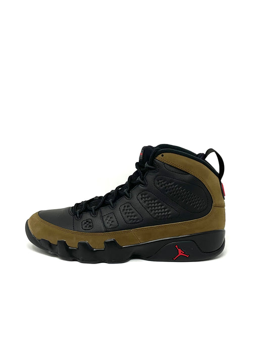 Jordan Retro 9 “Olive”