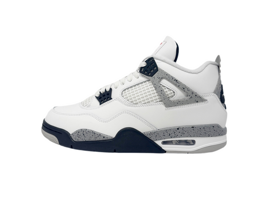 Jordan Retro 4 “White Cement”