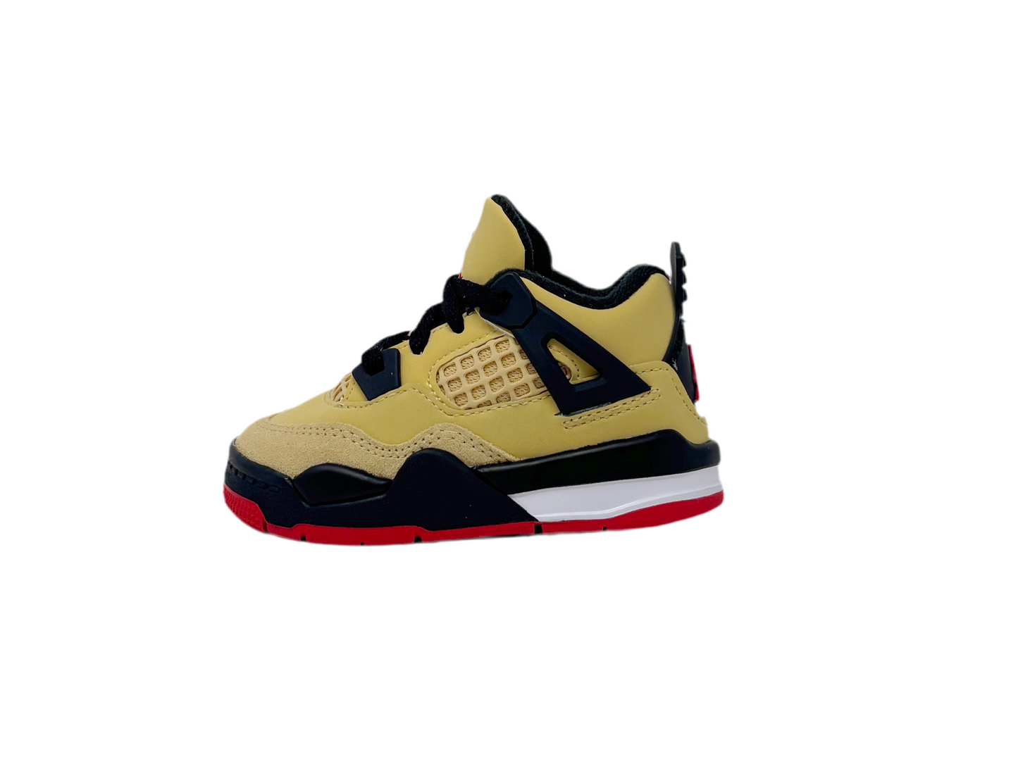 Jordan Retro 4 “Pizza” (TD)