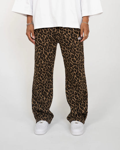 EPTM LEOPARD PANTS