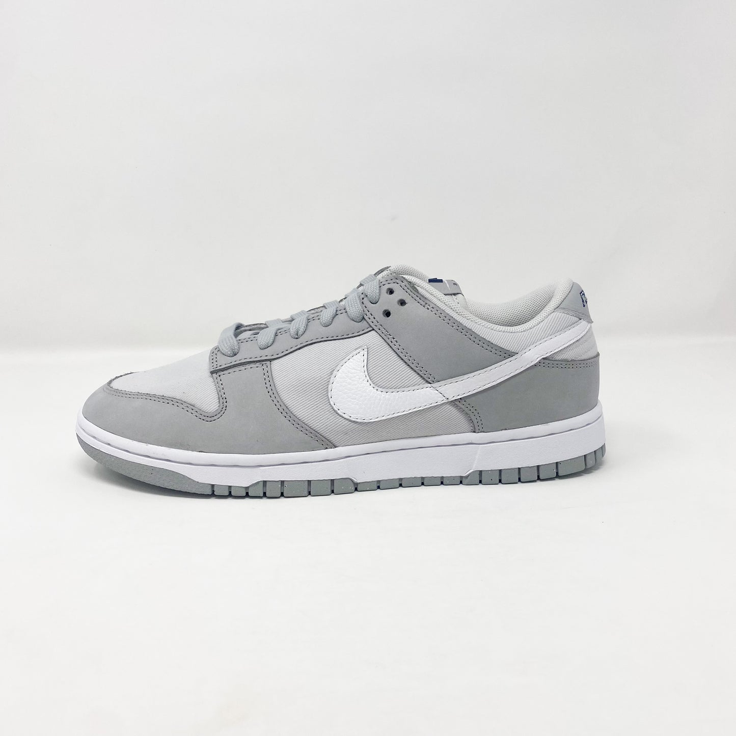 Nike Dunk Low “Canvas Grey”