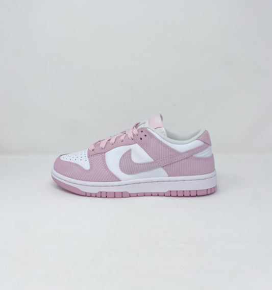 Nike Dunk Low “Pink Corduroy” (W)