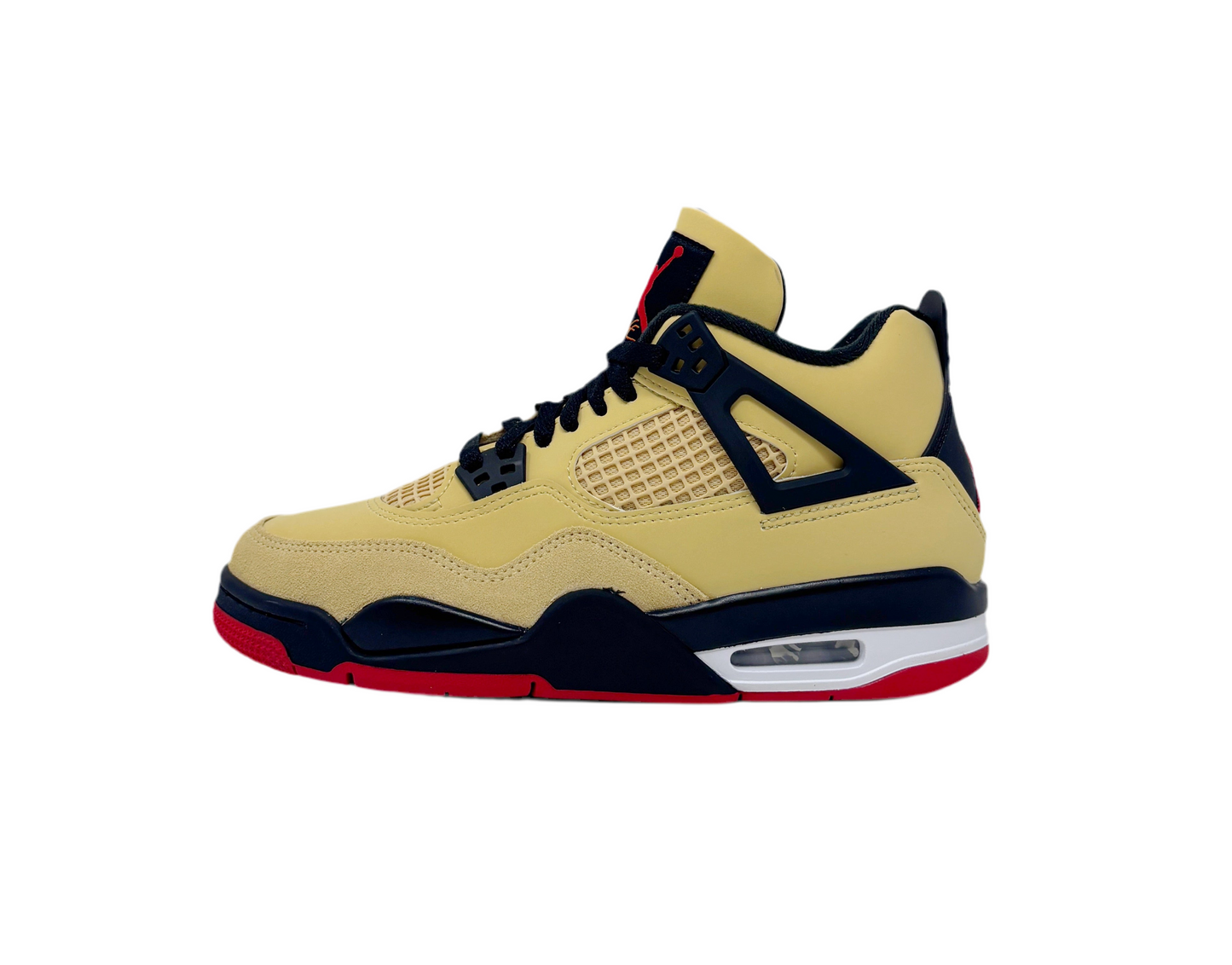 Jordan Retro 4 “Pizza” (PS)