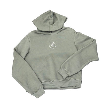 Women’s KEL Crop Hoodie