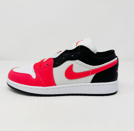Jordan 1 Low “Siren Red” (GS)