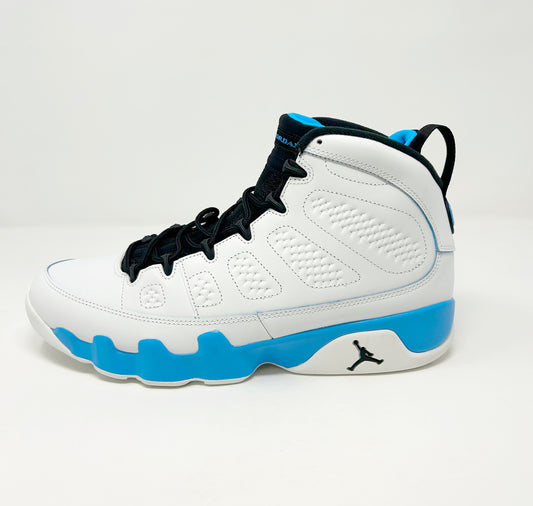 Jordan Retro 9 “University Blue”