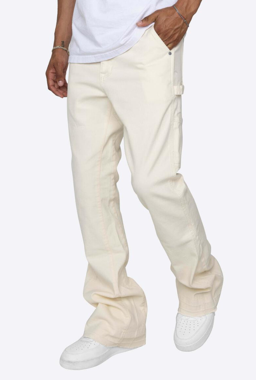 EPTM Nine Flare Off White