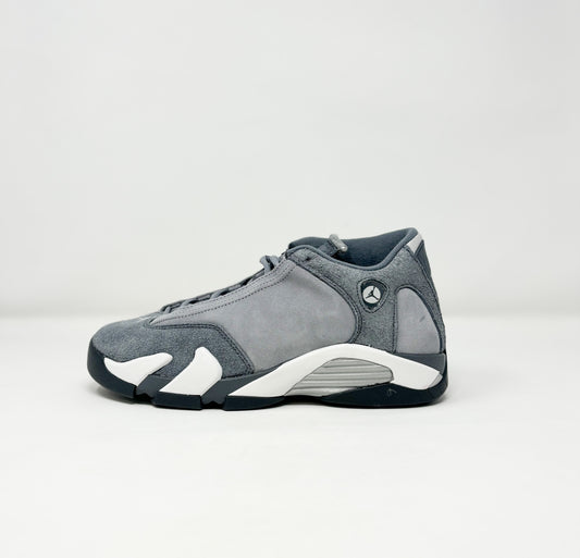 Jordan Retro 14 “Wolf Grey” (GS)