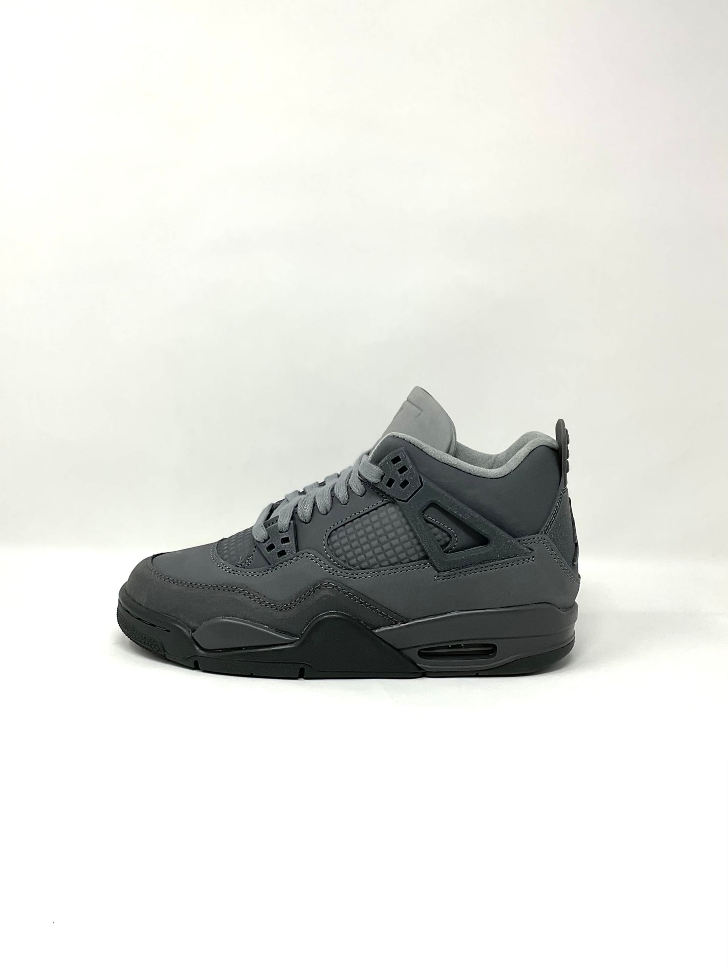 Jordan Retro 4 “Wet Cement” (GS)