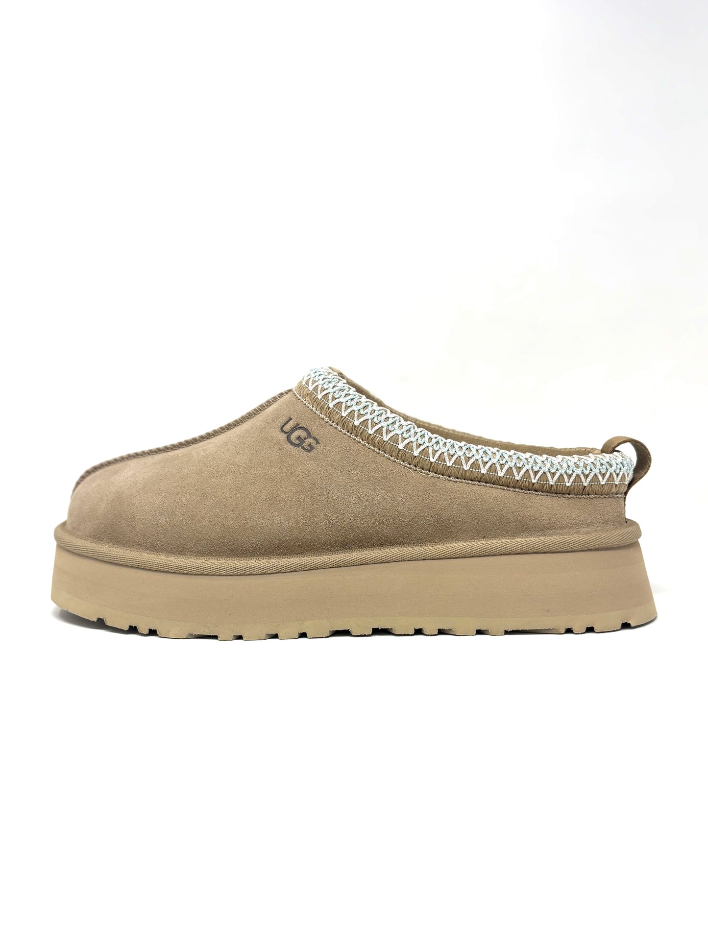 UGG Tazz Slipper “Sand” (W)