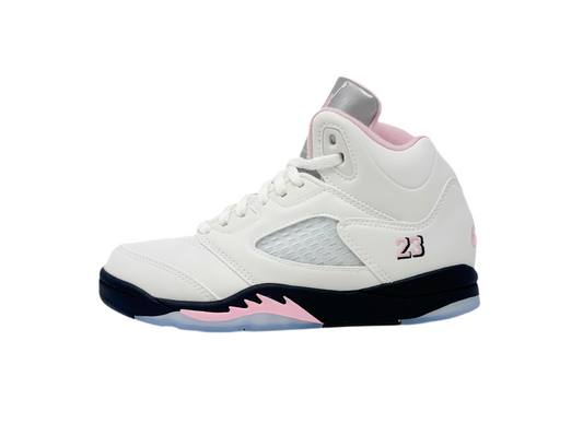 Jordan Retro 5 “Medium Soft Pink” (GS)