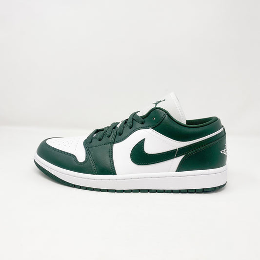 Jordan 1 Low “Galactic Green”