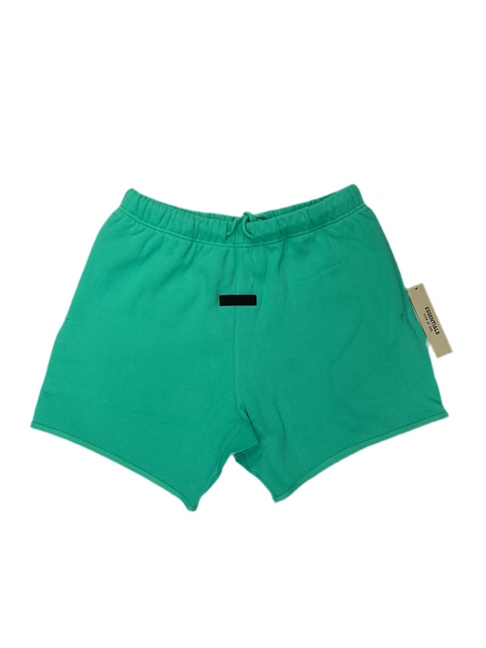 Essential Sweat Short “Mint Leaf”