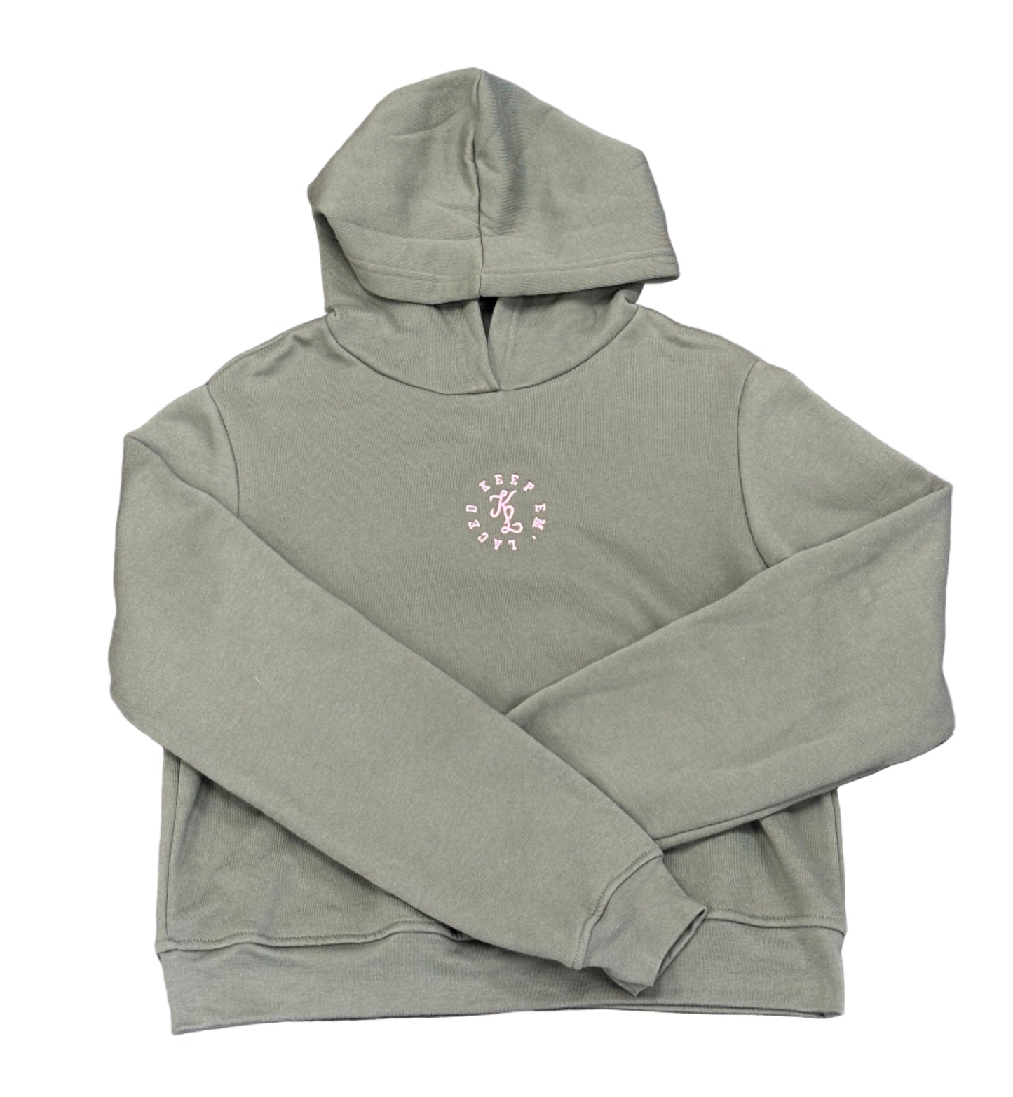 Women’s KEL Crop Hoodie