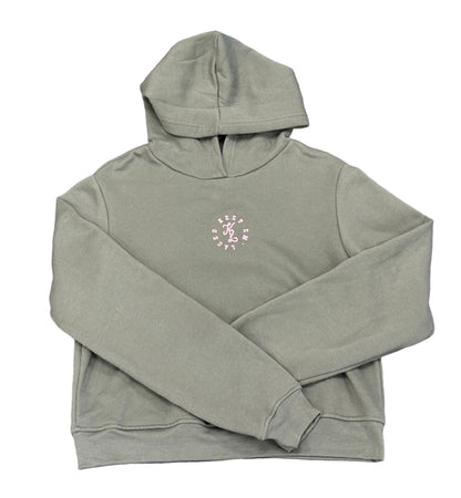 Women’s KEL Crop Hoodie